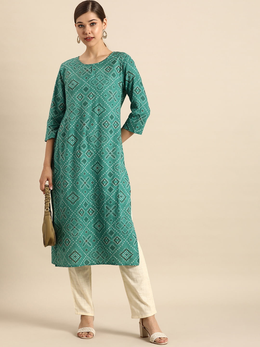 Buy Trendy Kurta For Women - Latest Designer Kurti - Janasya – Page 8 –  Janasya.com
